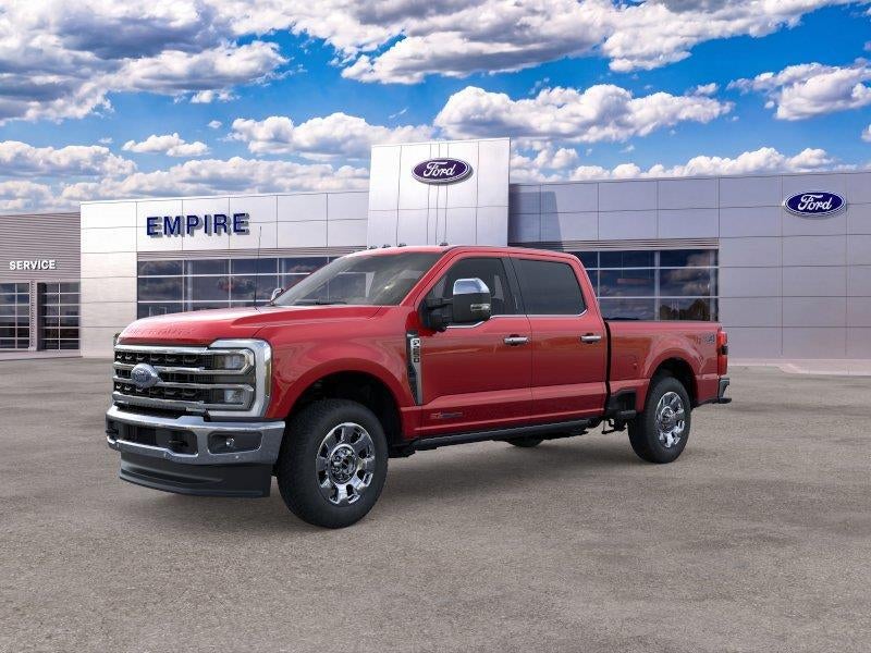 2026 Ford F-250Sd King Ranch