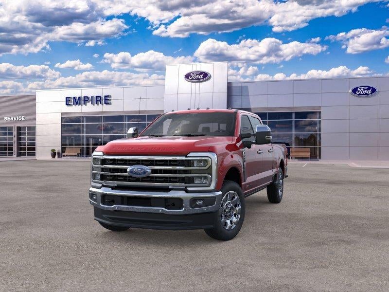 2026 Ford F-250Sd King Ranch