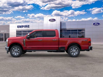 2026 Ford F-250Sd King Ranch
