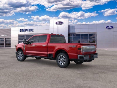 2026 Ford F-250Sd King Ranch
