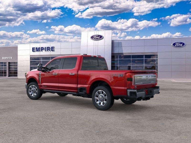 2026 Ford F-250Sd King Ranch