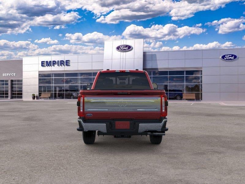 2026 Ford F-250Sd King Ranch