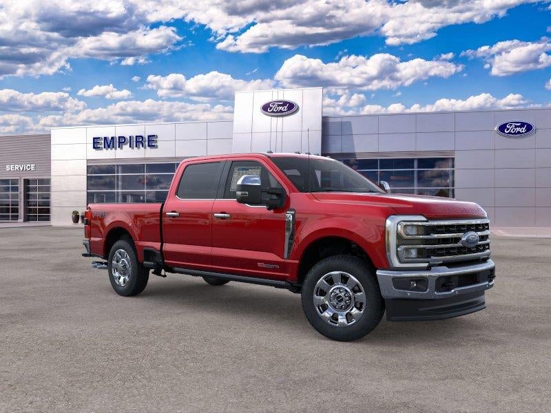 2026 Ford F-250Sd King Ranch
