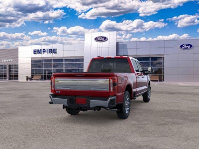 2026 Ford F-250Sd King Ranch