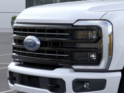 2026 Ford F-250Sd Platinum