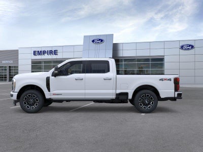 2026 Ford F-250Sd Platinum
