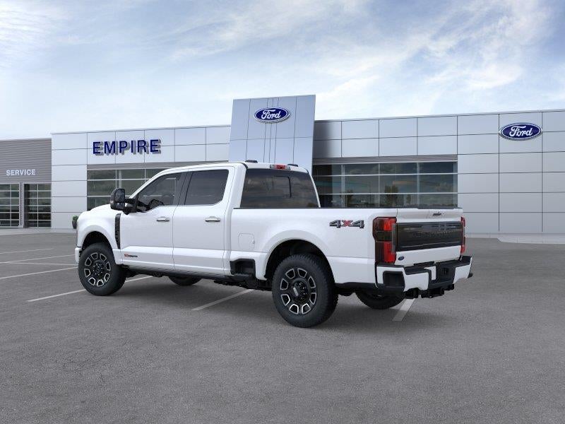 2026 Ford F-250Sd Platinum
