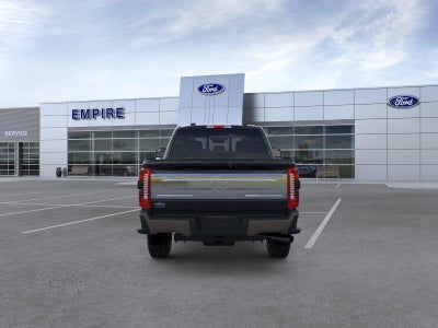 2026 Ford F-250Sd King Ranch