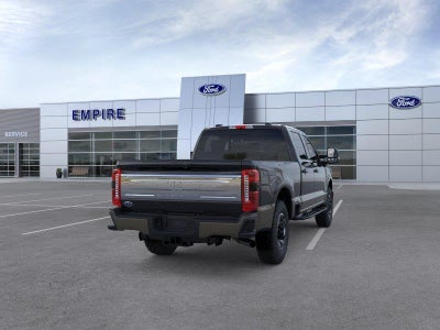 2026 Ford F-250Sd King Ranch