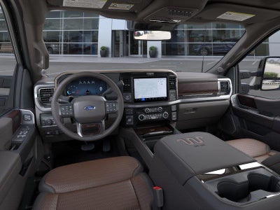 2026 Ford F-250Sd King Ranch