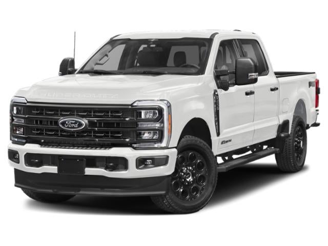 2026 Ford F-250 XLT