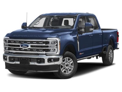 2027 Ford F-250Sd LARIAT