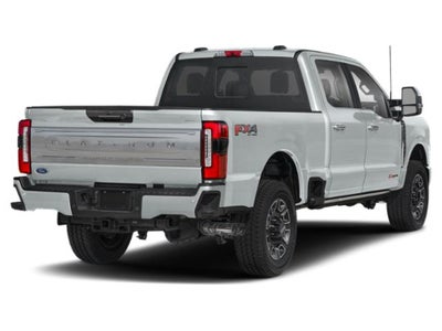 2026 Ford F-250Sd Platinum