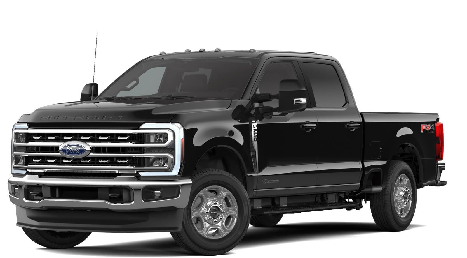 2026 Ford F-250Sd XLT