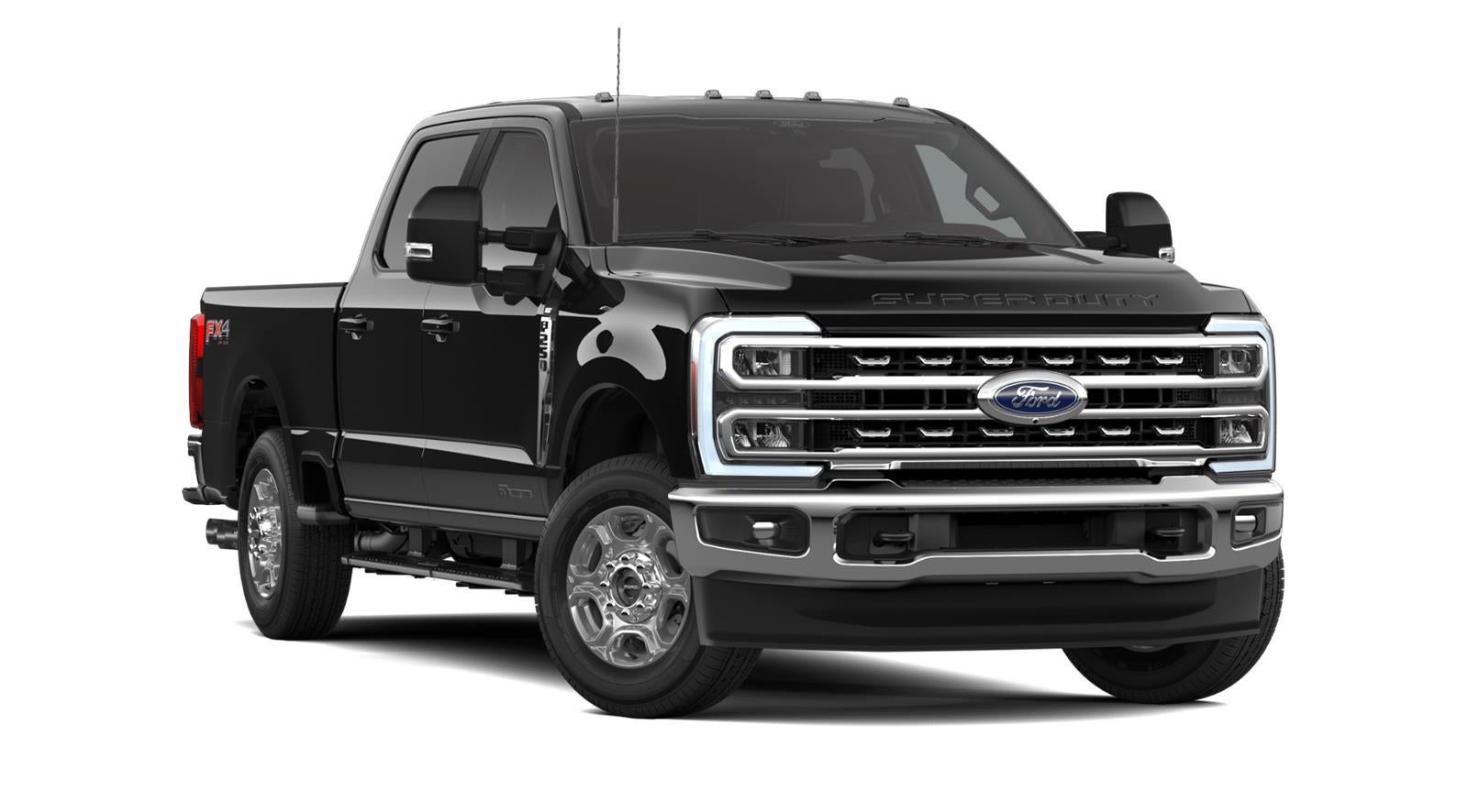 2026 Ford F-250Sd XLT
