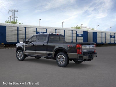 2026 Ford F-250Sd King Ranch