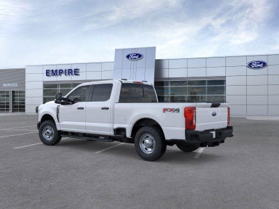 2026 Ford F-350Sd XL