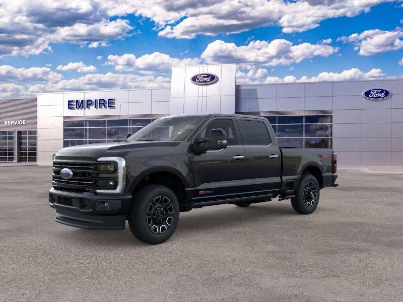 2026 Ford F-350Sd Platinum