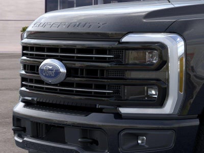 2026 Ford F-350Sd Platinum