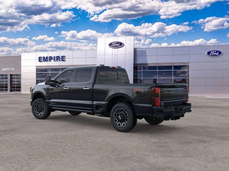 2026 Ford F-350Sd Platinum