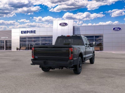 2026 Ford F-350Sd Platinum