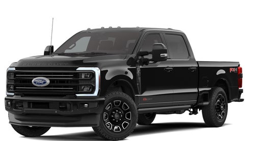 2026 Ford F-350Sd Platinum