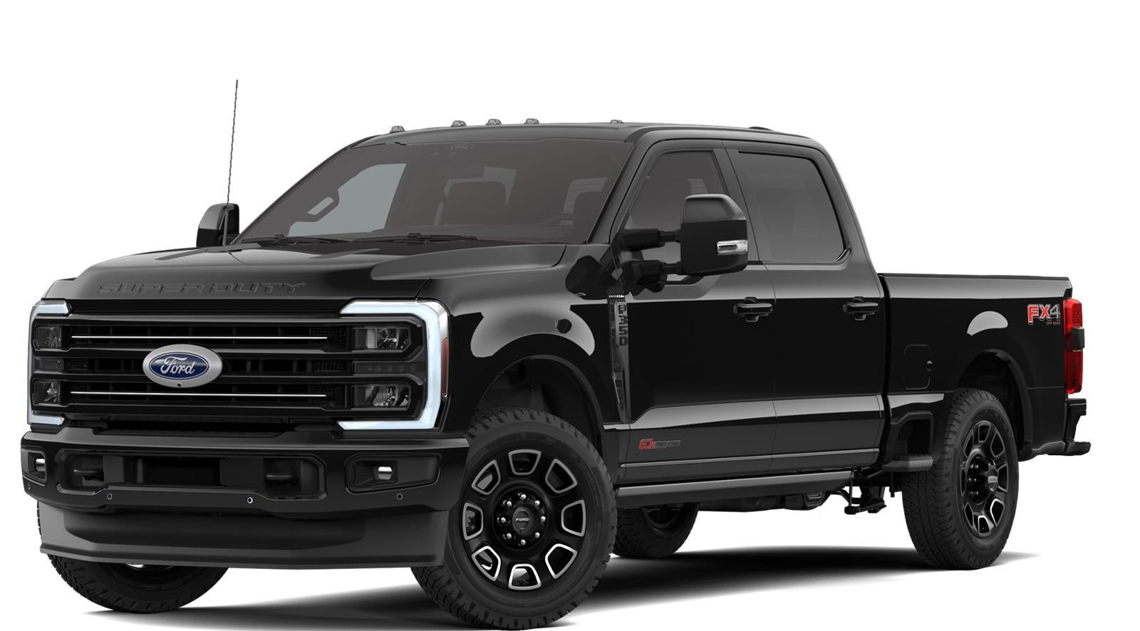 2026 Ford F-350Sd Platinum