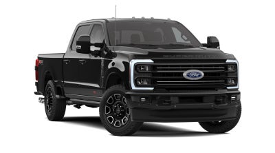 2026 Ford F-350Sd Platinum