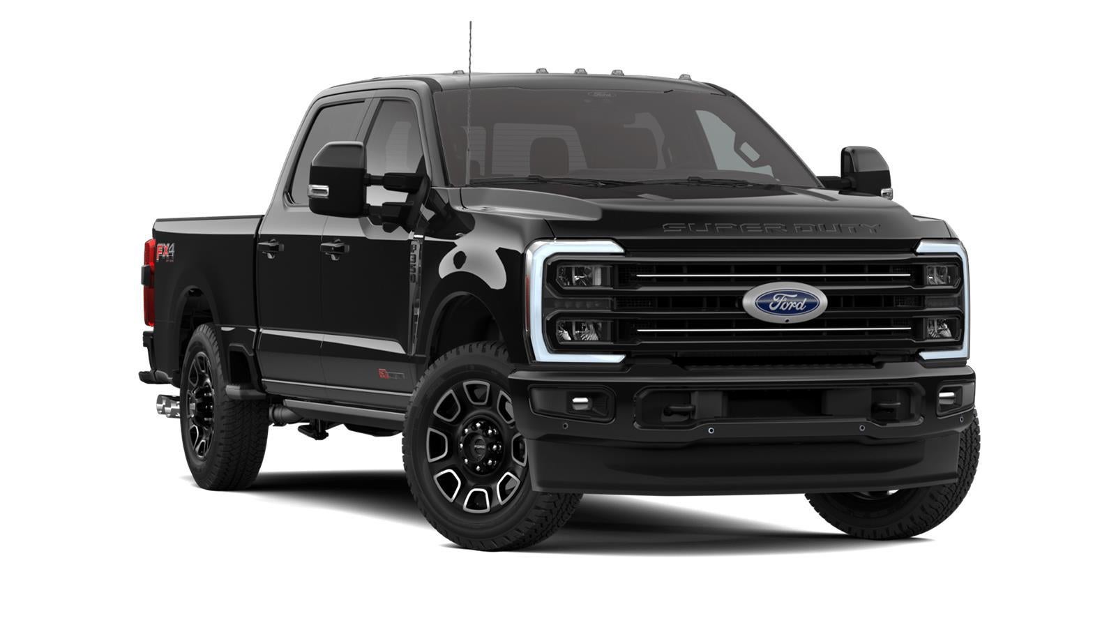 2026 Ford F-350Sd Platinum