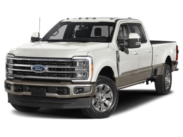 2026 Ford F-350Sd King Ranch