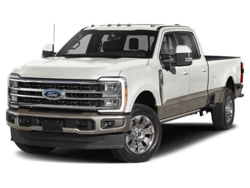 2026 Ford F-350Sd King Ranch