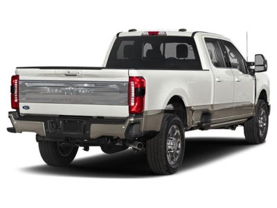 2026 Ford F-350Sd King Ranch