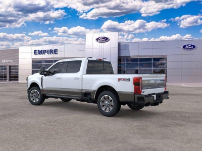 2026 Ford F-350Sd King Ranch