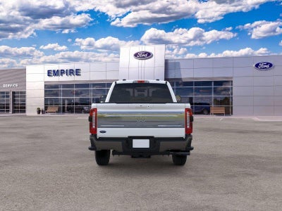 2026 Ford F-350Sd King Ranch