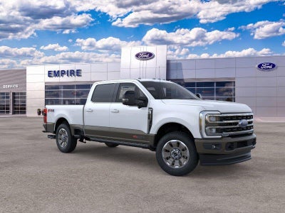2026 Ford F-350Sd King Ranch