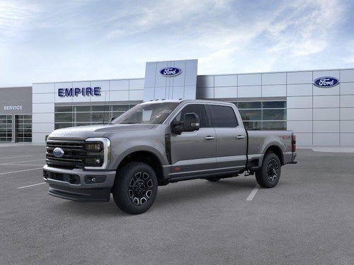 2026 Ford F-350Sd Platinum