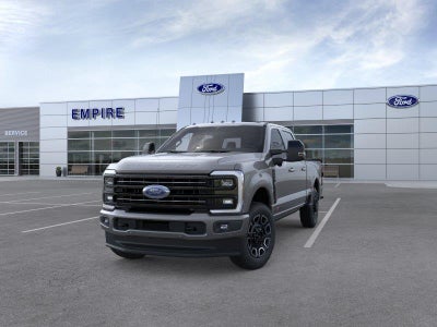 2026 Ford F-350Sd Platinum