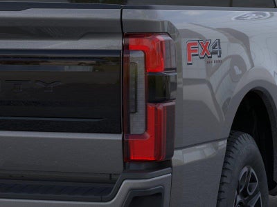 2026 Ford F-350Sd Platinum