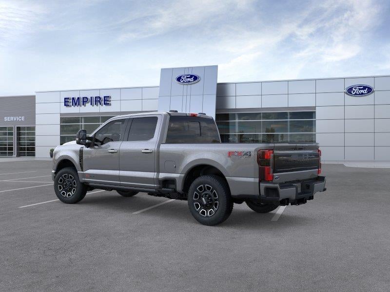 2026 Ford F-350Sd Platinum