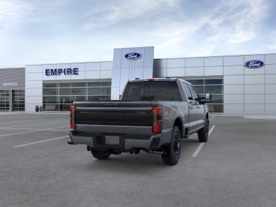 2026 Ford F-350Sd Platinum