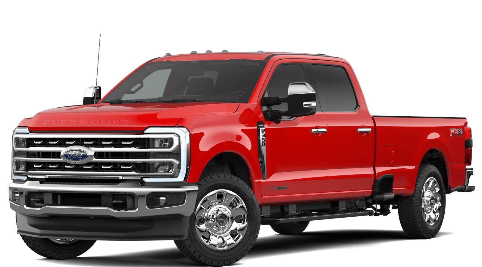 2026 Ford F-350Sd LARIAT