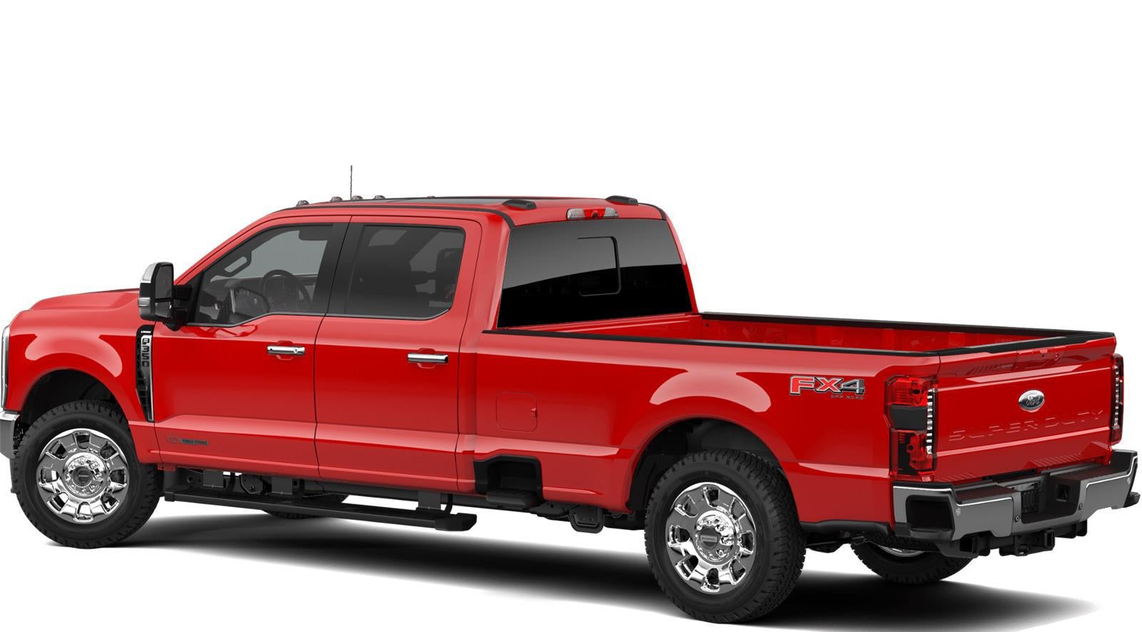 2026 Ford F-350Sd LARIAT
