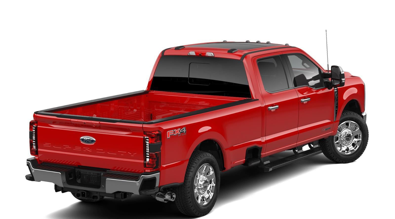 2026 Ford F-350Sd LARIAT