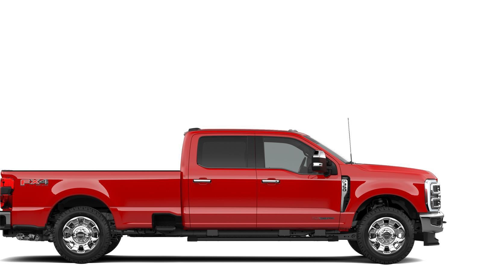 2026 Ford F-350Sd LARIAT