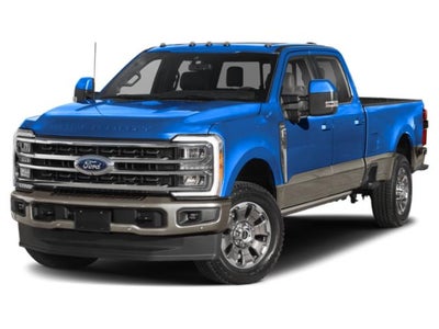2026 Ford F-350Sd King Ranch