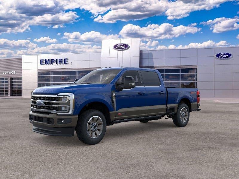 2026 Ford F-350Sd King Ranch