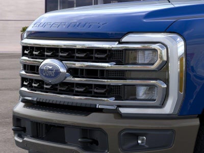 2026 Ford F-350Sd King Ranch