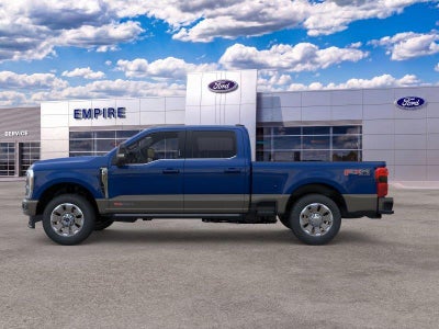 2026 Ford F-350Sd King Ranch