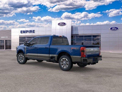 2026 Ford F-350Sd King Ranch