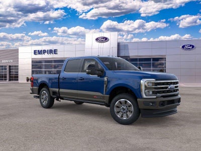 2026 Ford F-350Sd King Ranch